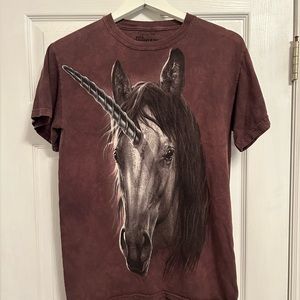 The Mountain Unicorn vintage t shirt